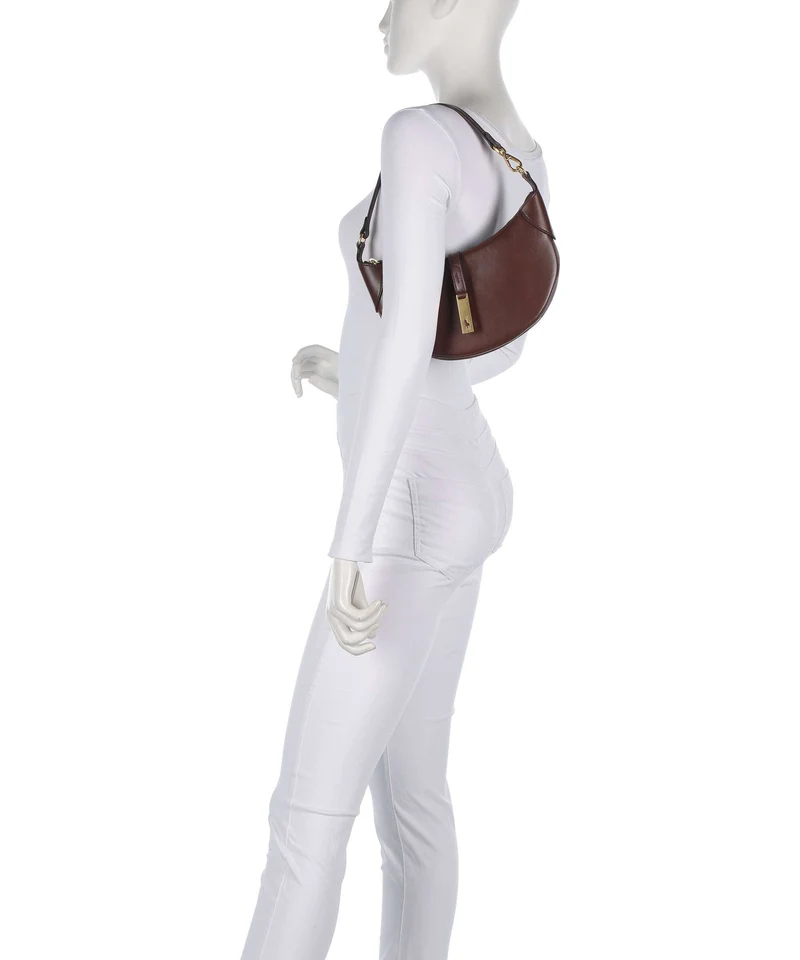 Polo Ralph Lauren ID Collection Mini Sac porté épaule acorn