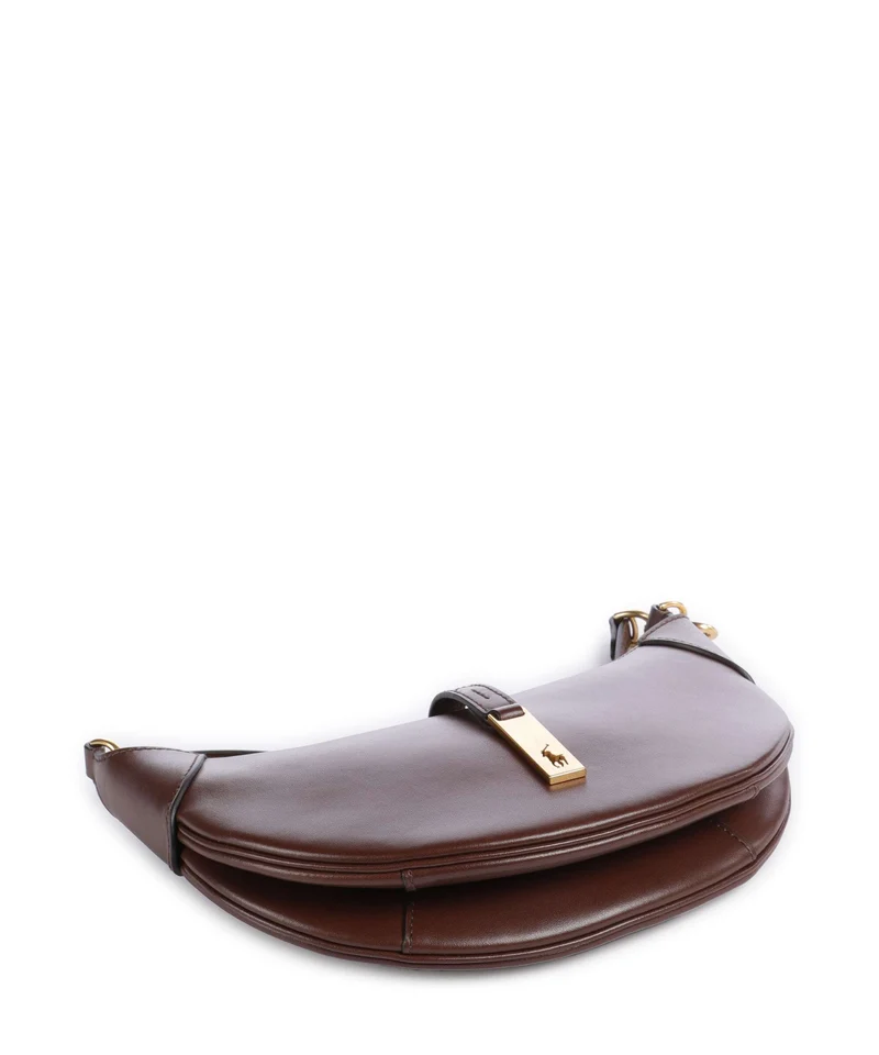 Polo Ralph Lauren ID Collection Mini Sac porté épaule acorn