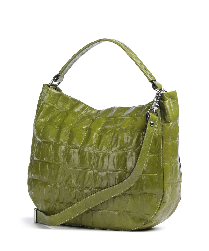 Abro Maxi Cocco Mia Sac fourre-tout lime