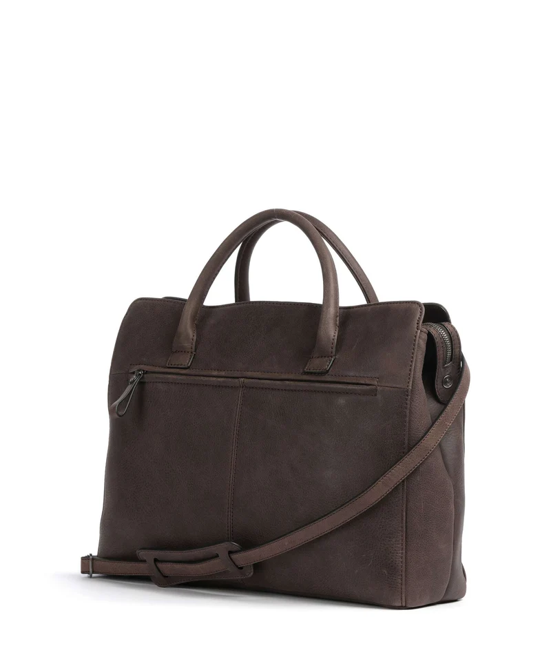 Castelijn & Beerens Carisma Sac d'ordinateur mocca