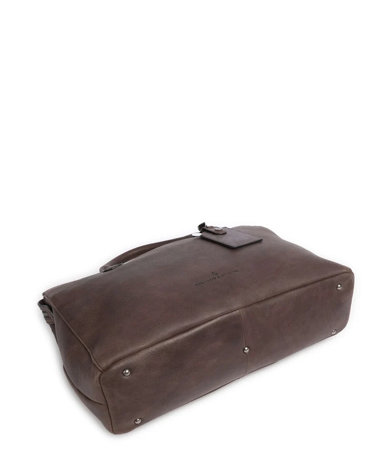 Castelijn & Beerens Carisma Sac d'ordinateur mocca
