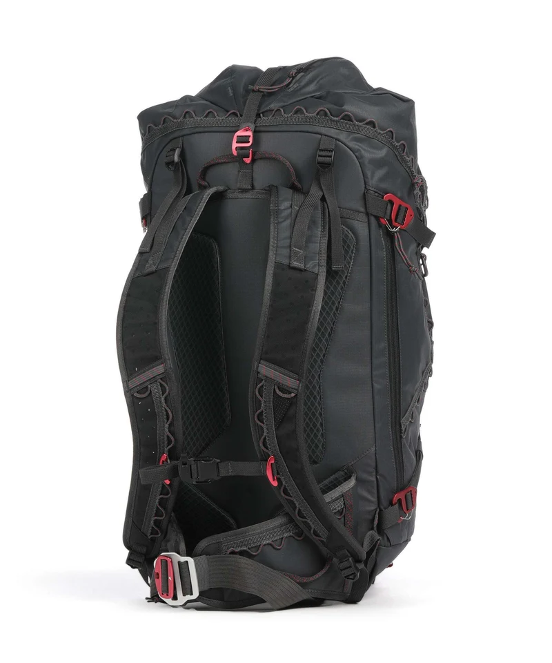 Klättermusen Gyme 35 Sac à dos de randonnée raven