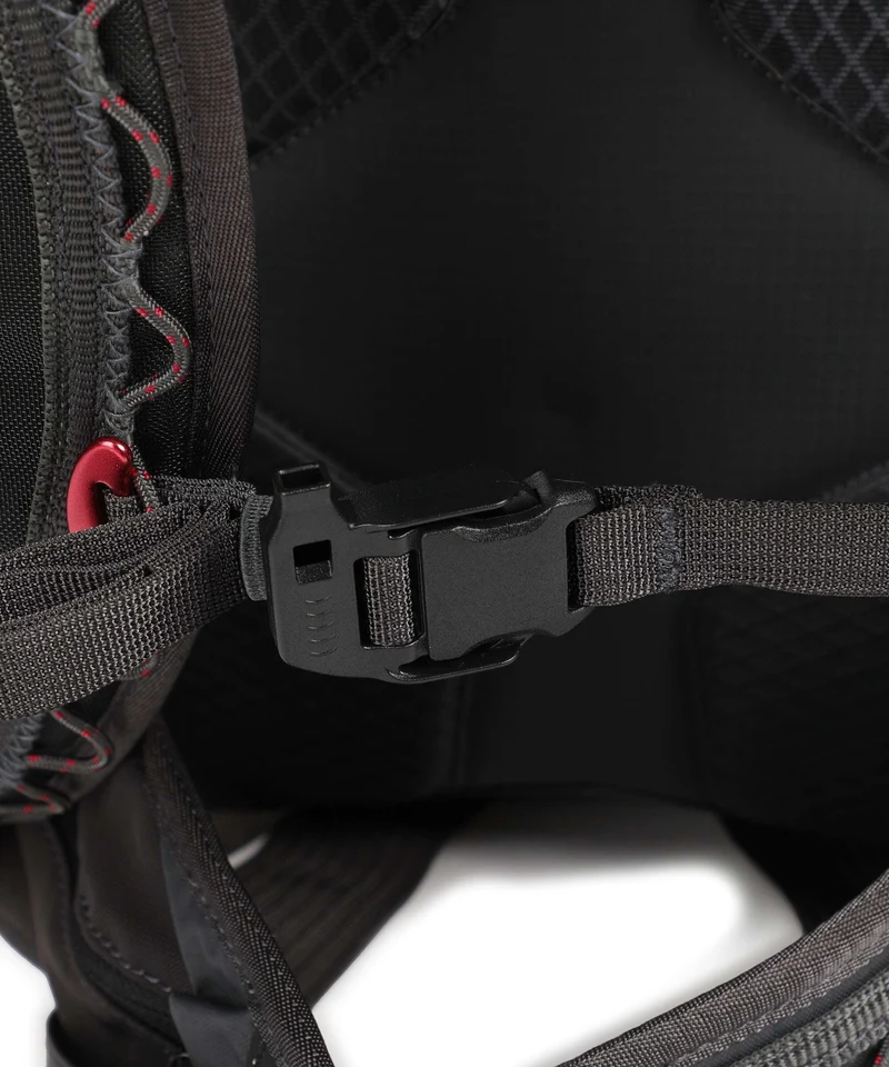 Klättermusen Gyme 35 Sac à dos de randonnée raven