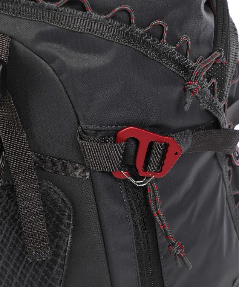 Klättermusen Gyme 35 Sac à dos de randonnée raven