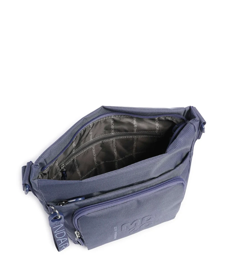 Mandarina Duck MD20 Sac bandoulière deep blue