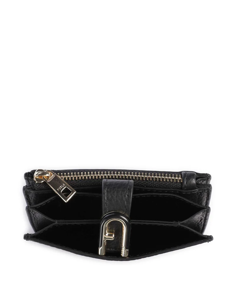 Furla Idea Portefeuille nero