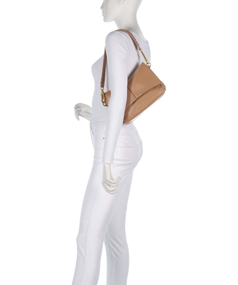 Gianni Chiarini Diva Sac porté épaule clay
