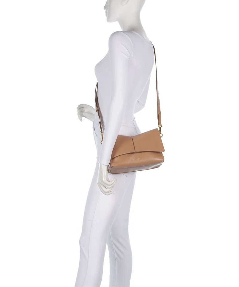 Gianni Chiarini Diva Sac porté épaule clay