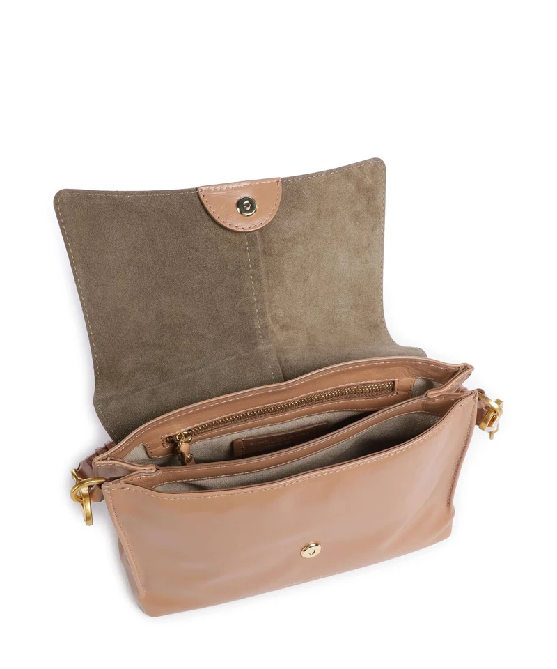 Gianni Chiarini Diva Sac porté épaule clay