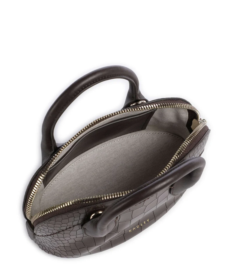 Radley London The Muriel Sac à main dark oak