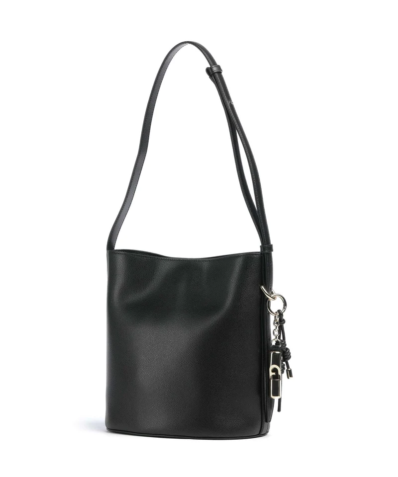 Furla Roxie S Sac seau nero