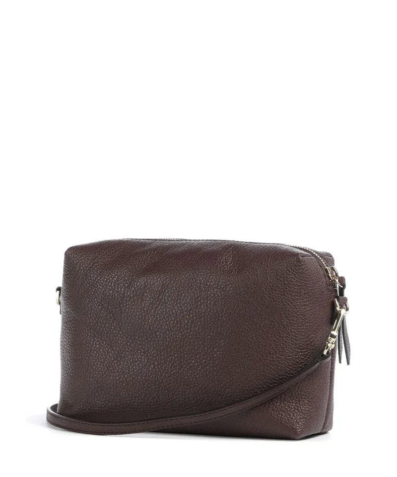 Abro Agave Kaia Sac bandoulière wood