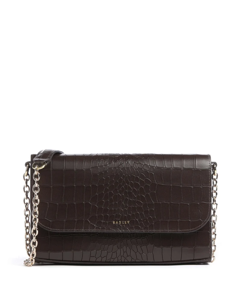 Radley London The Rathbone Sac bandoulière dark oak