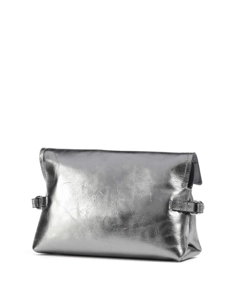 Radley London Fleet Street Pochette silver