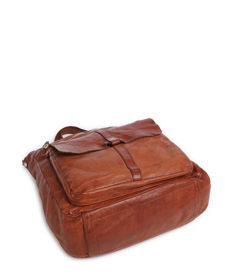 Campomaggi Cabas cognac