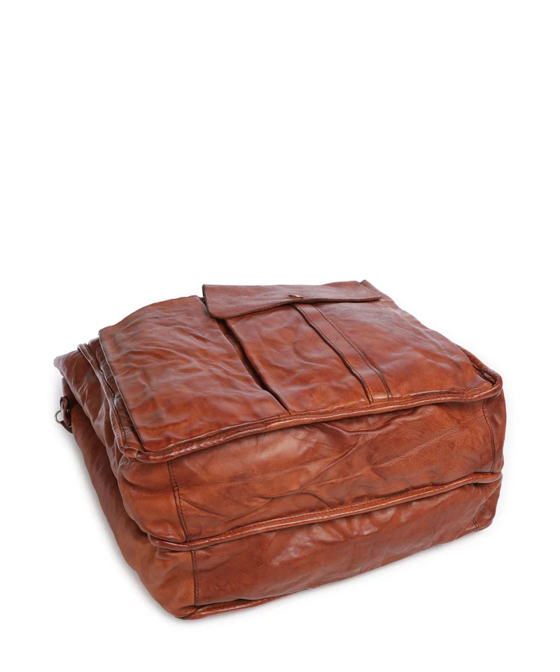 Campomaggi Sac à main cognac