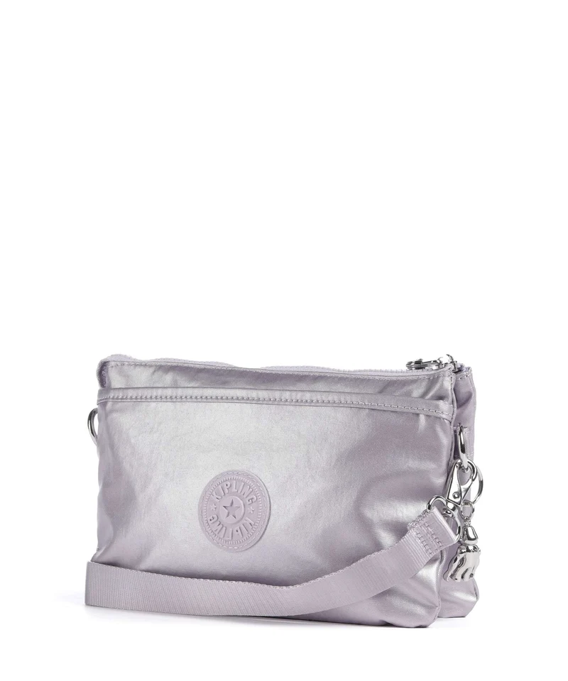 Kipling Holiday Riri Sac bandoulière lilac/metallic