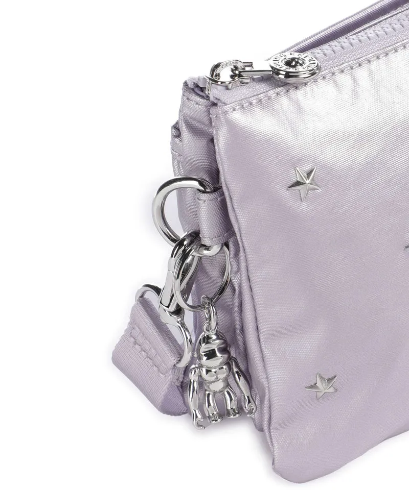 Kipling Holiday Riri Sac bandoulière lilac/metallic