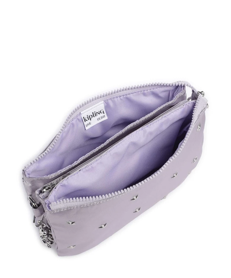 Kipling Holiday Riri Sac bandoulière lilac/metallic
