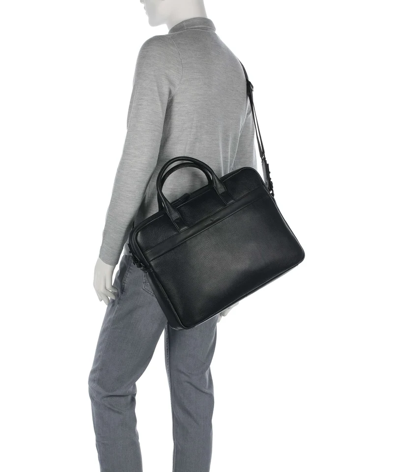 Castelijn & Beerens Onyx Porte-document black