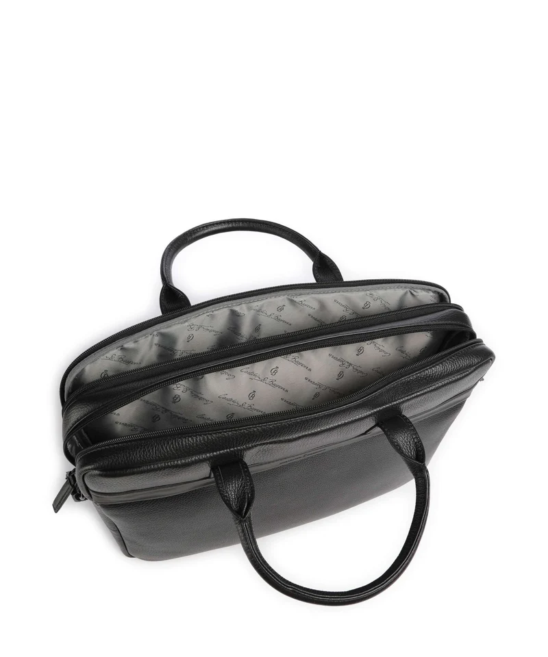 Castelijn & Beerens Onyx Porte-document black