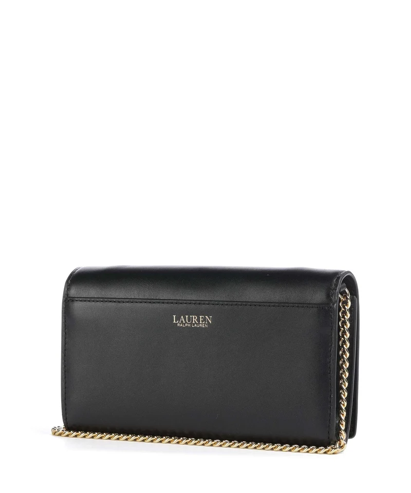 Lauren Ralph Lauren Adair II Large Portefeuille black