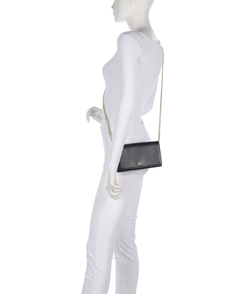 Lauren Ralph Lauren Adair II Large Portefeuille black