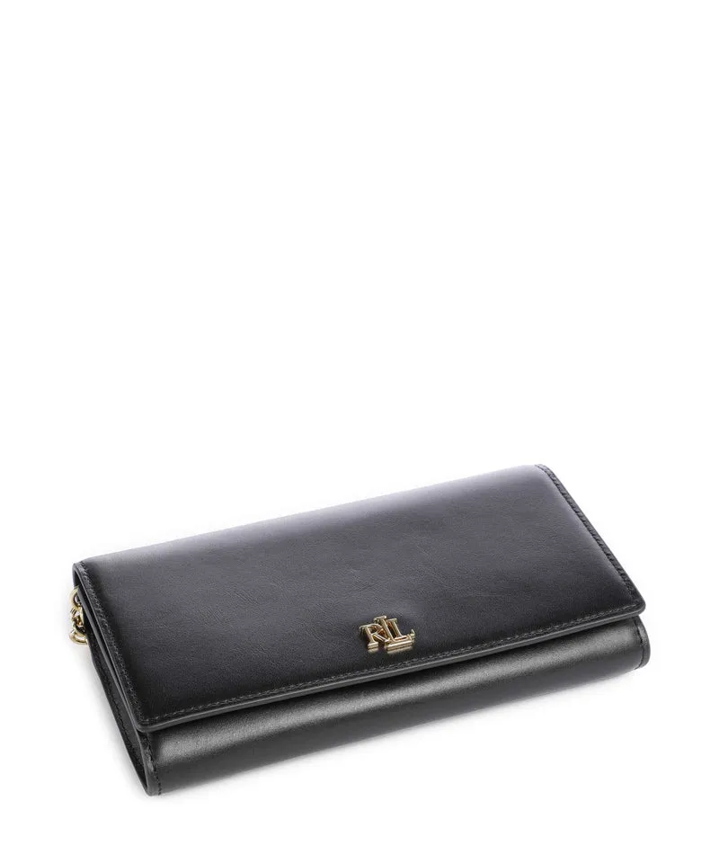 Lauren Ralph Lauren Adair II Large Portefeuille black