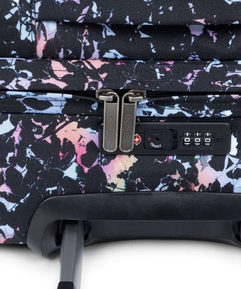 Eastpak Transit'R M Sac de voyage à roulettes camouflora light