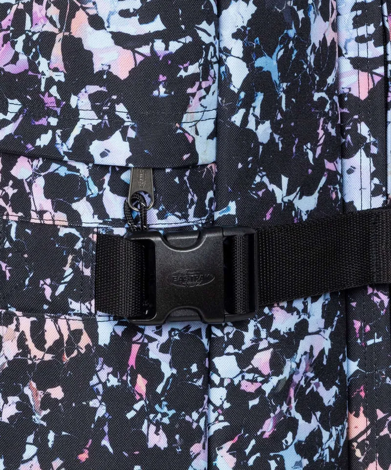 Eastpak Transit'R M Sac de voyage à roulettes camouflora light