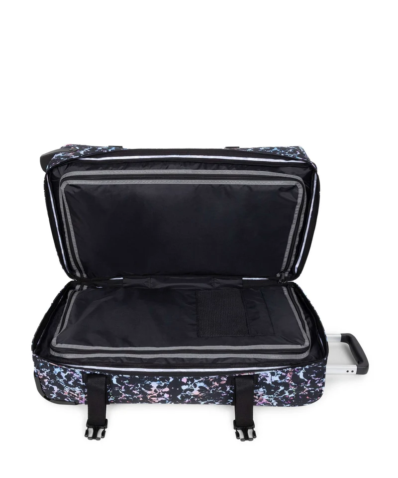 Eastpak Transit'R M Sac de voyage à roulettes camouflora light