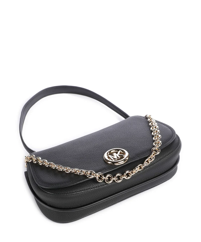 Michael Kors Nolita Medium Sac porté épaule black