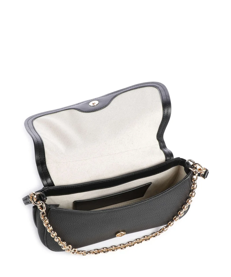 Michael Kors Nolita Medium Sac porté épaule black