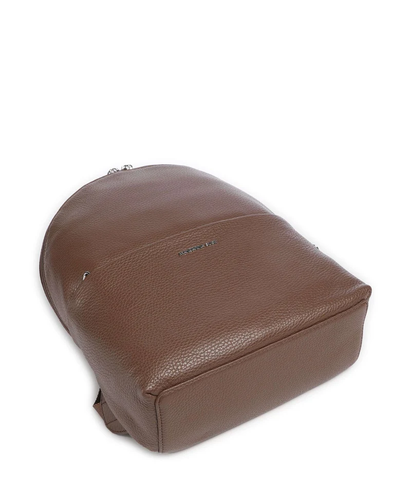 Mandarina Duck Mellow Leather Sac à dos milk chocolate