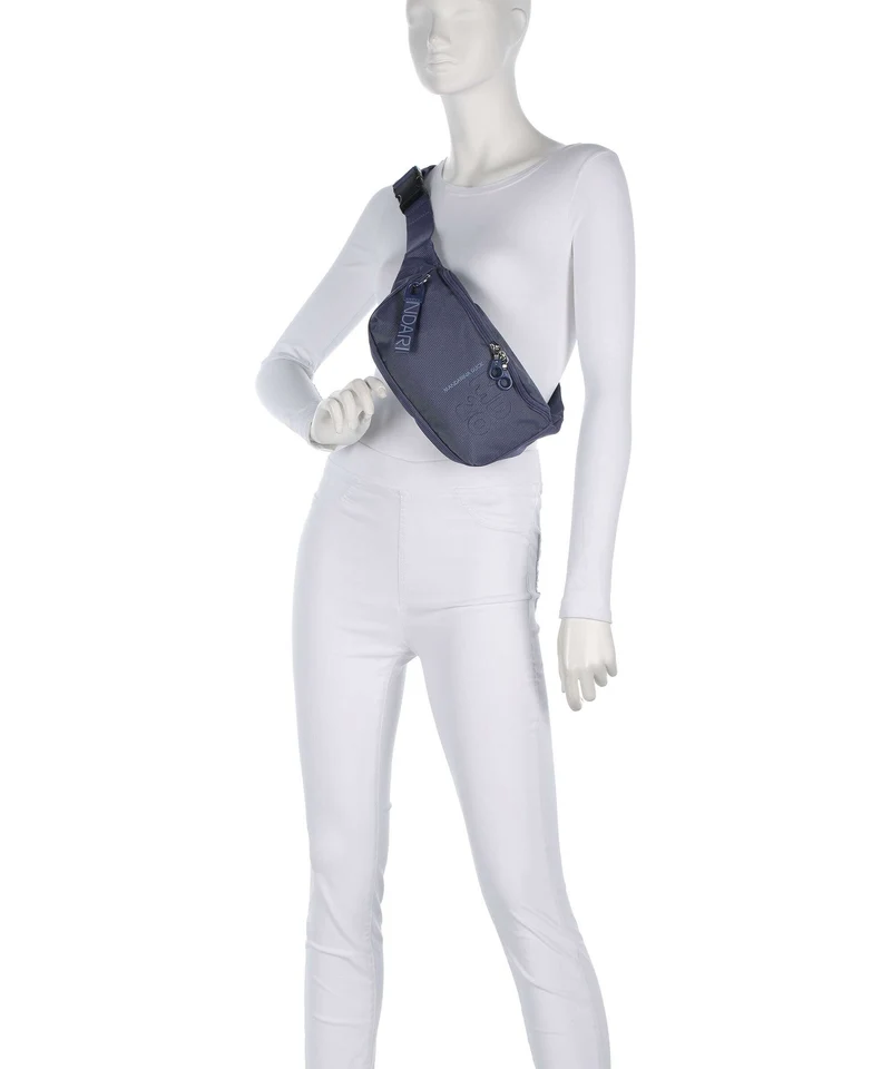 Mandarina Duck MD20 Sac banane deep blue