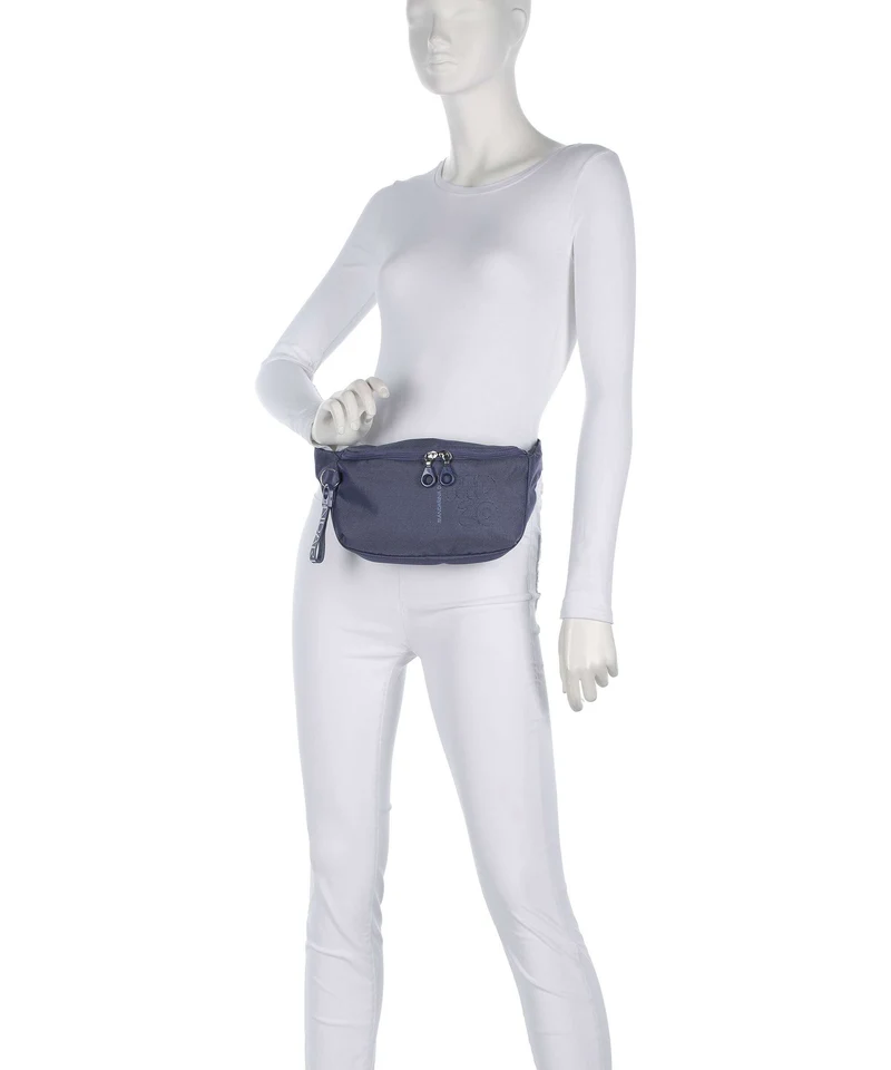 Mandarina Duck MD20 Sac banane deep blue