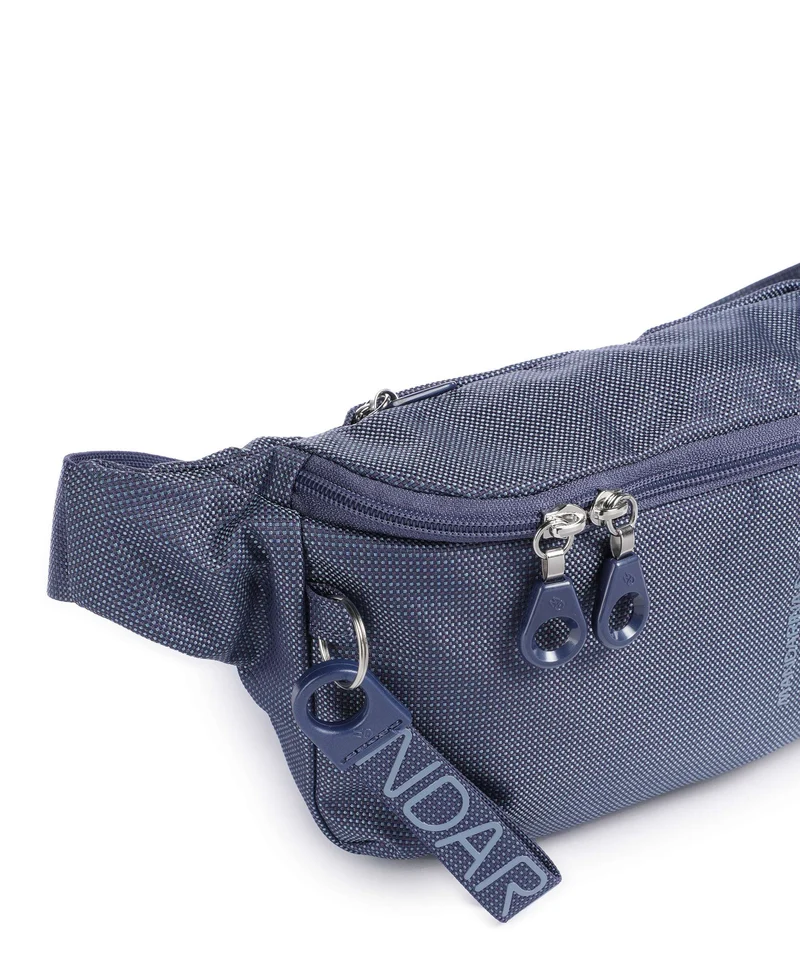 Mandarina Duck MD20 Sac banane deep blue