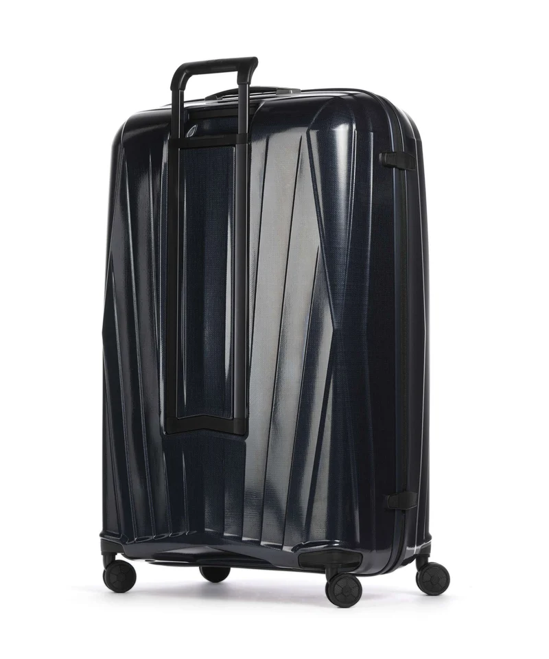 Samsonite Major-Lite Valise 4 roues midnight blue