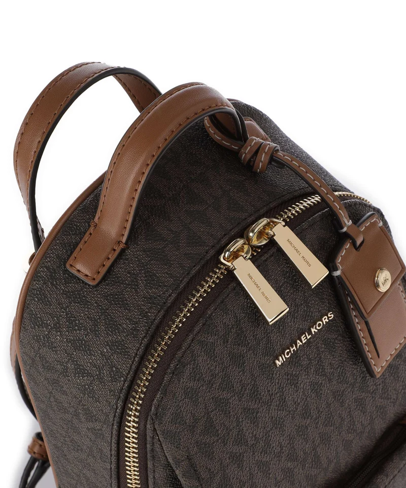Michael Kors Sable XS Sac à dos brown/acorn