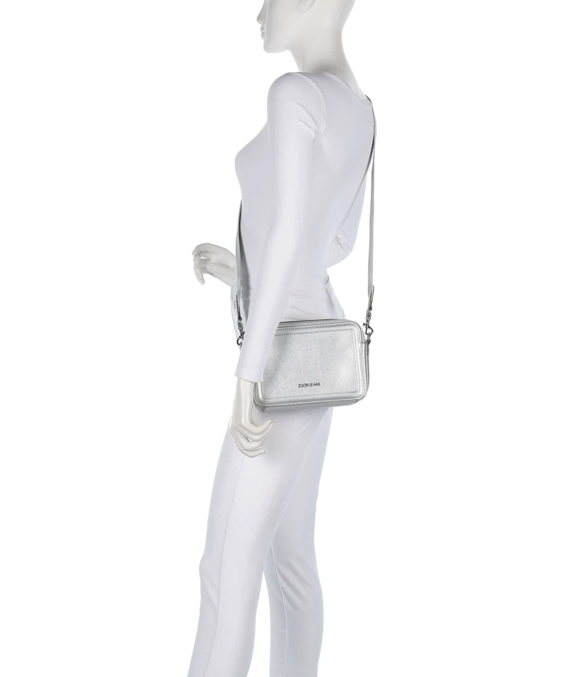 JOOP! Jeans Cuore Bordo Susan Sac bandoulière silver