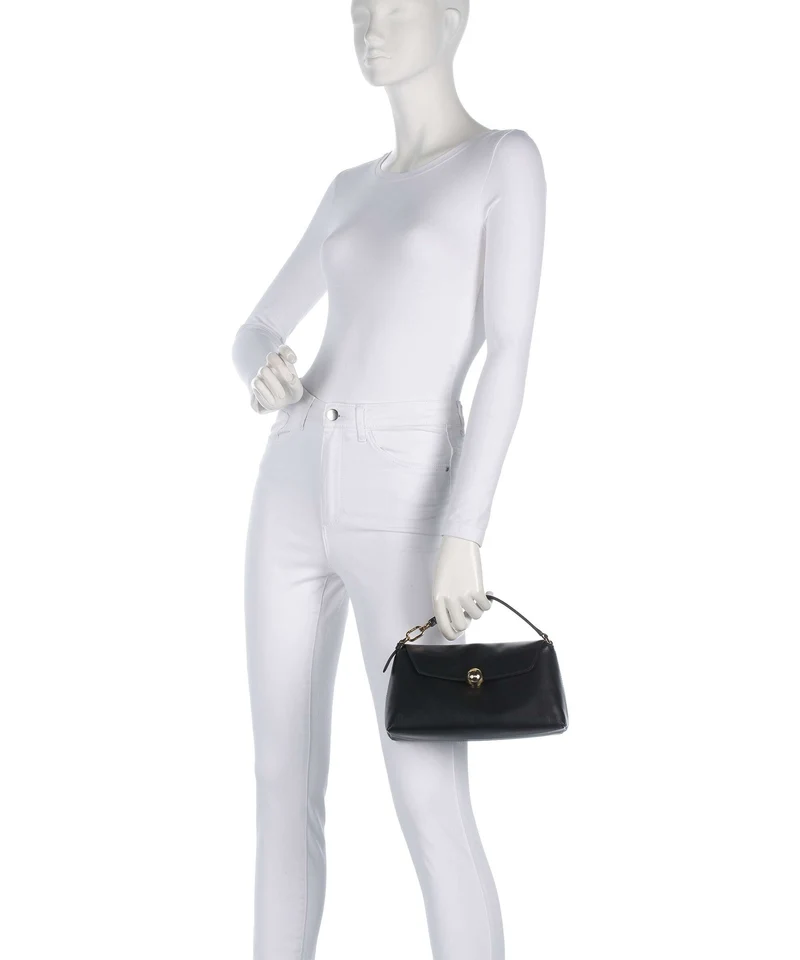 Furla Sfera Soft Mini Sac bandoulière nero