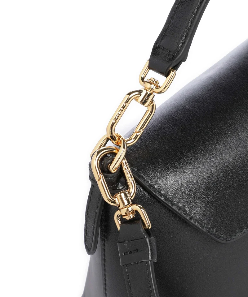 Furla Sfera Soft Mini Sac bandoulière nero