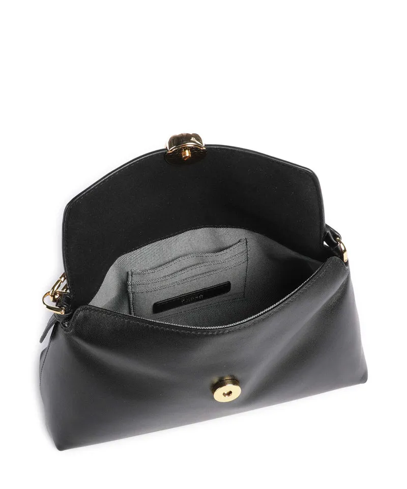 Furla Sfera Soft Mini Sac bandoulière nero