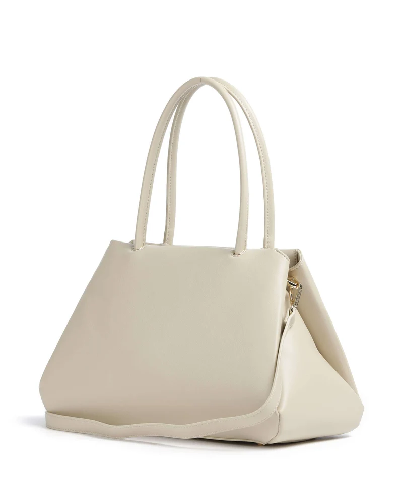 Valentino Bags West Re Sac porté épaule ecru