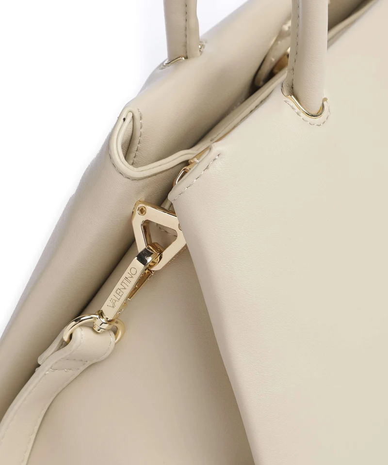 Valentino Bags West Re Sac porté épaule ecru