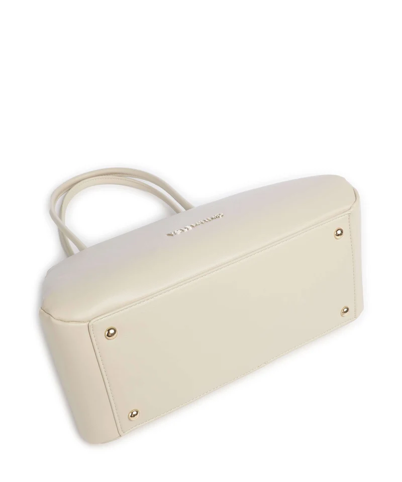 Valentino Bags West Re Sac porté épaule ecru