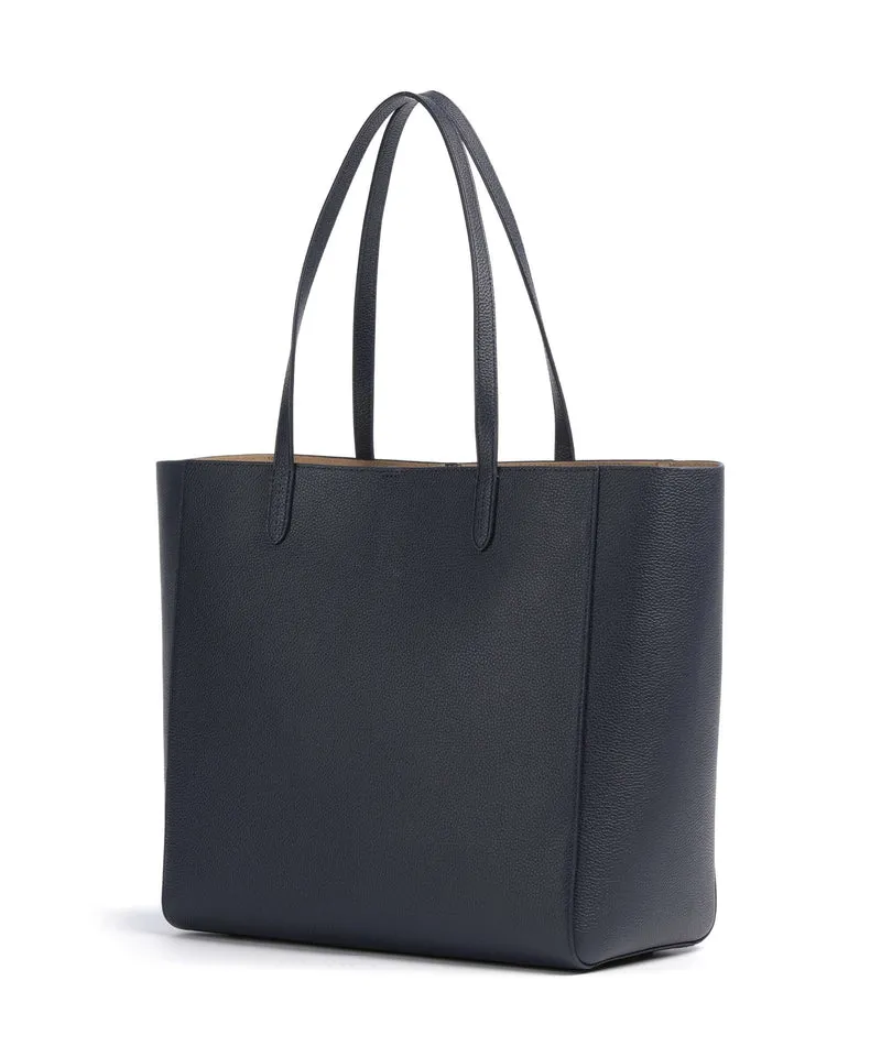 Lauren Ralph Lauren Cameryn Large Cabas refined navy