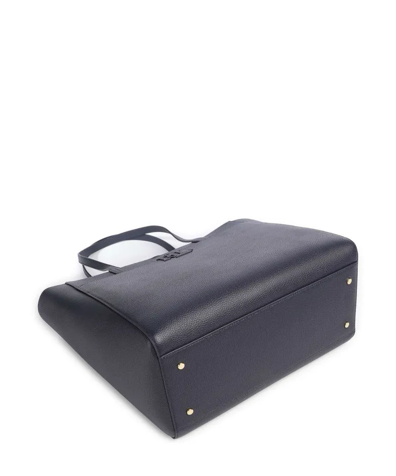 Lauren Ralph Lauren Cameryn Large Cabas refined navy