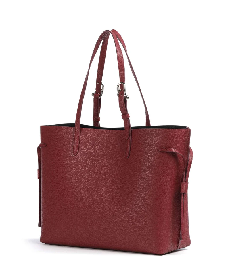 Furla Ava L Cabas ciliegia/nero