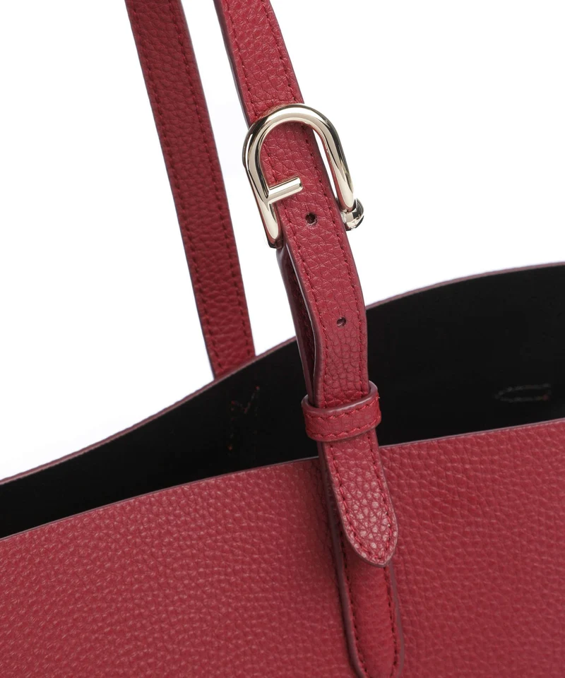 Furla Ava L Cabas ciliegia/nero